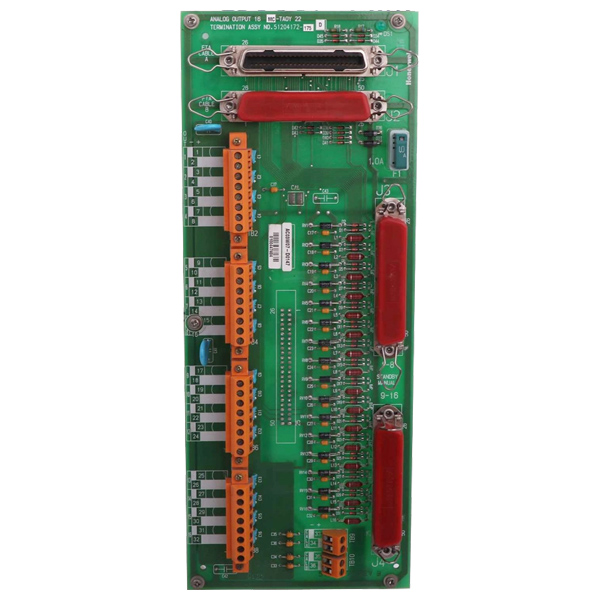 MC-TAOY22 | Honeywell Analog Output Module
