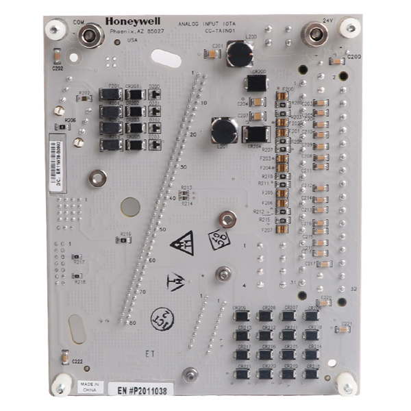 CC-TAIN01 | Honeywell Analog Input Module