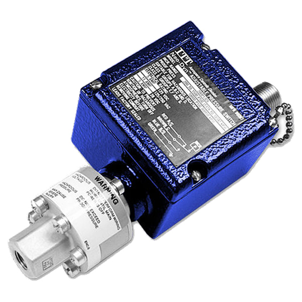 200P18C6A | ITT Neo-Dyn® Series 200P Pressure Switch