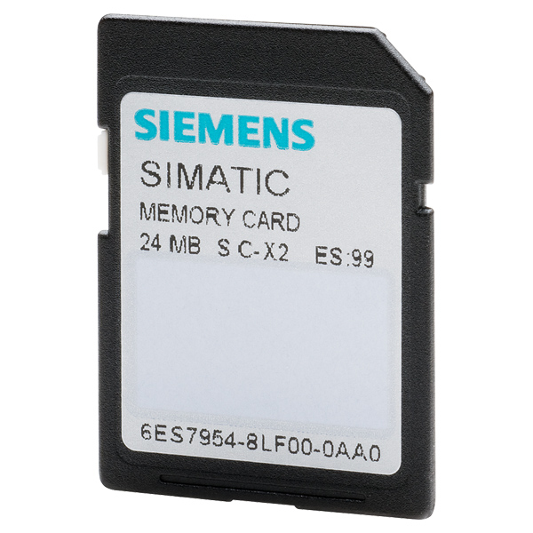 6ES7954-8LF03-0AA0 | Siemens SIMATIC S7 Memory Card