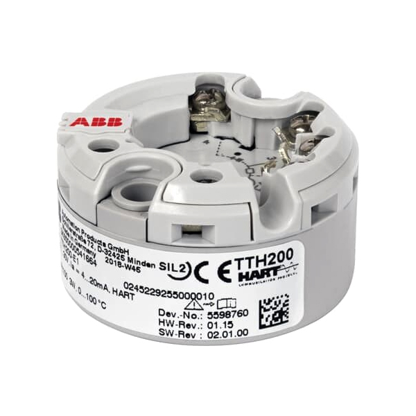 TTH200E2HBS | ABB TTH200 Head-Mount Temperature Transmitter