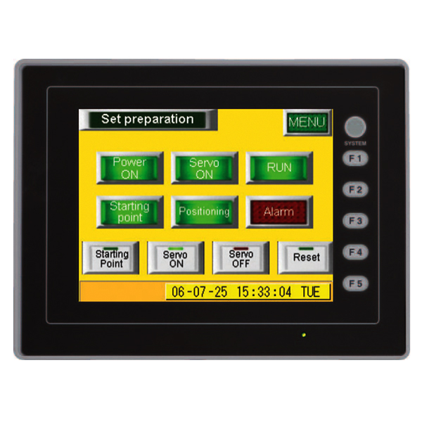 Hakko Electronic Monitouch V806N Series Programmable Display