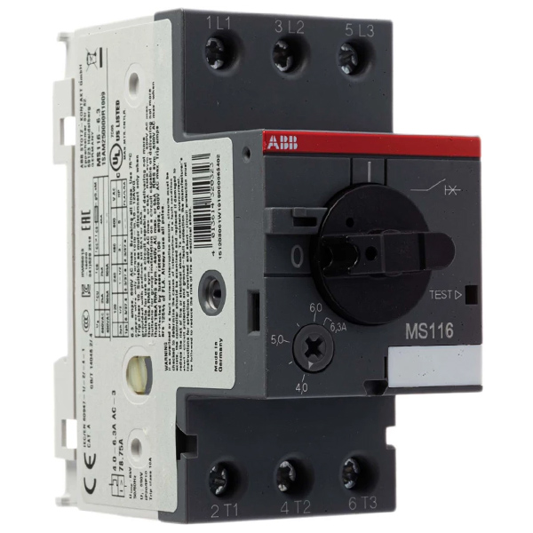 1SAM250000R1009 | ABB Motor Protection Circuit Breaker