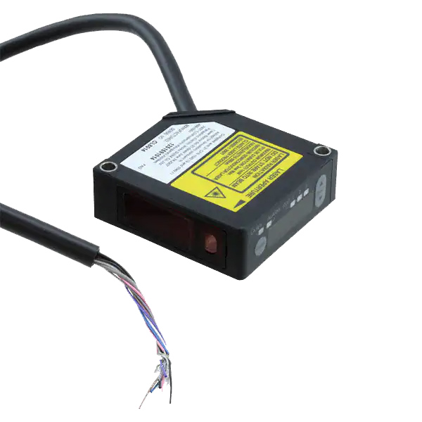 HL-G112-A-C5 | Panasonic Compact Laser Displacement Sensor