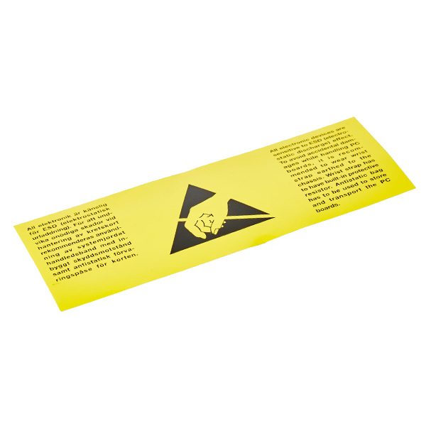 29454254-1 | ABB Instruction Plate