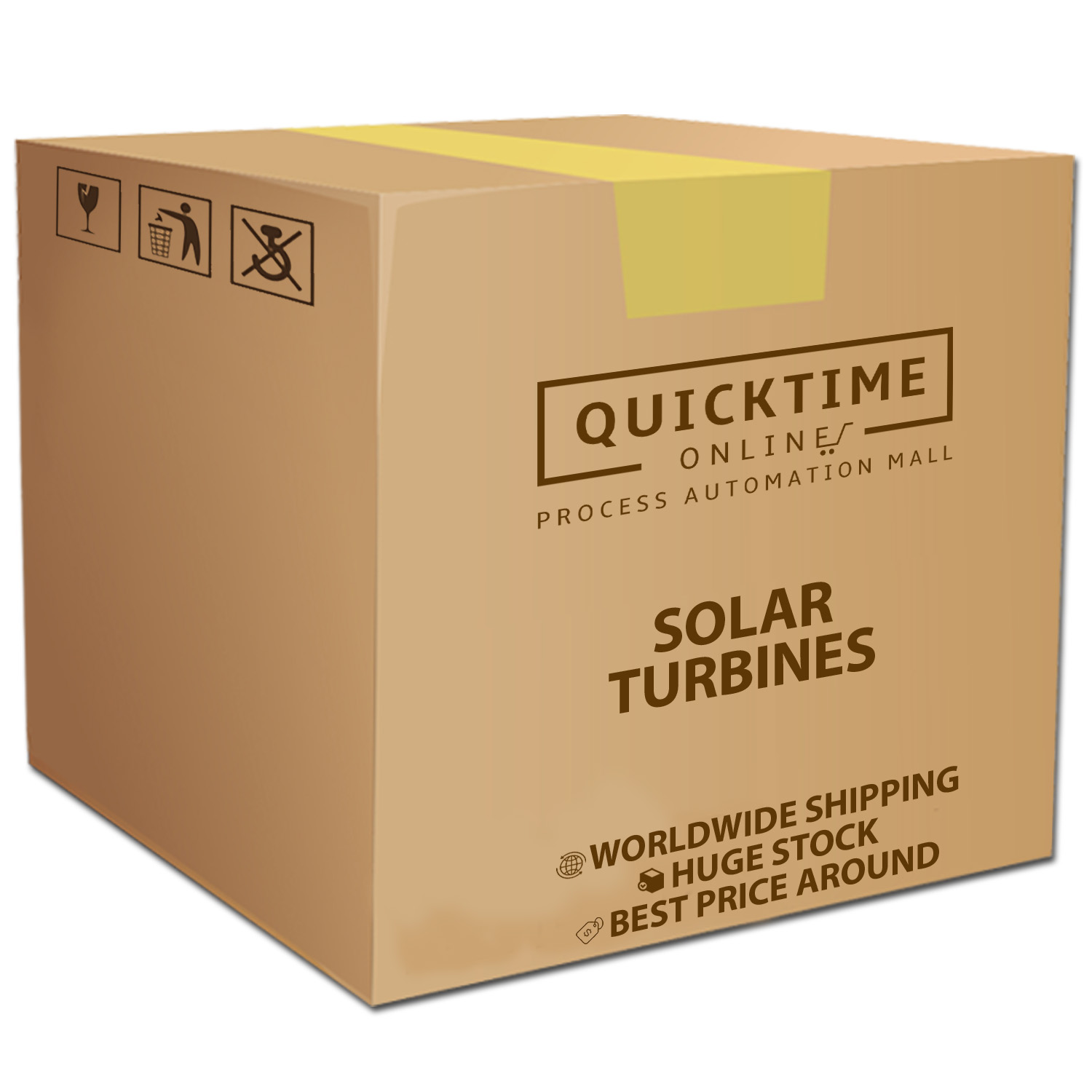 Solar Turbines Electric Power Supply