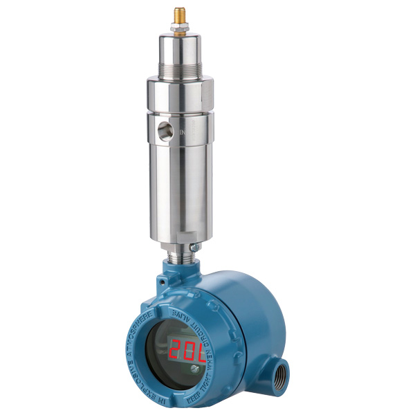 TESCOM™ 44-6800 E Series Electrically Heated Vaporizing Regulator