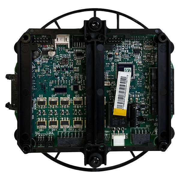 WIQ83017 | Rotork IQ3 Control PCB (Module 6G)