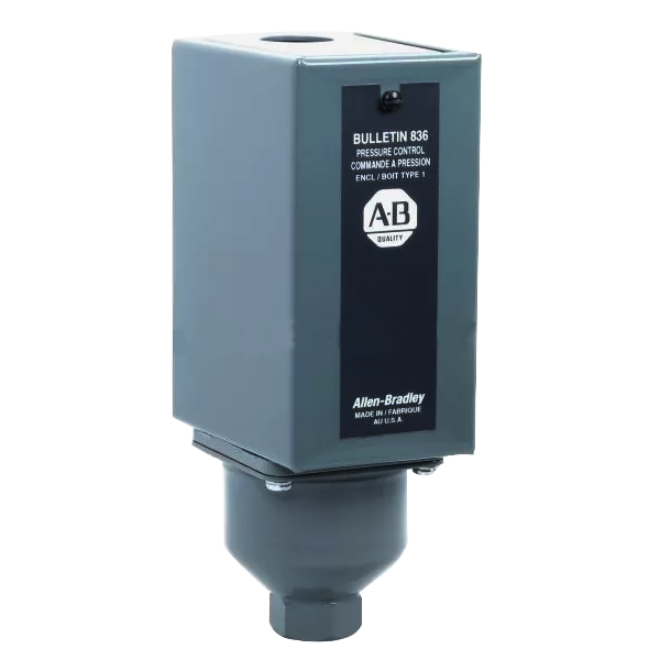 836-C7 | Allen Bradley Pressure Switch