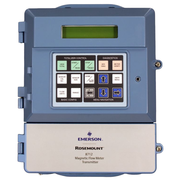 8712EMR1A1DA1M4 | Rosemount Magnetic Flowmeter Transmitter