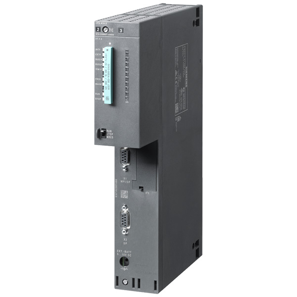 SIMATIC S7-400 CPU 414-3