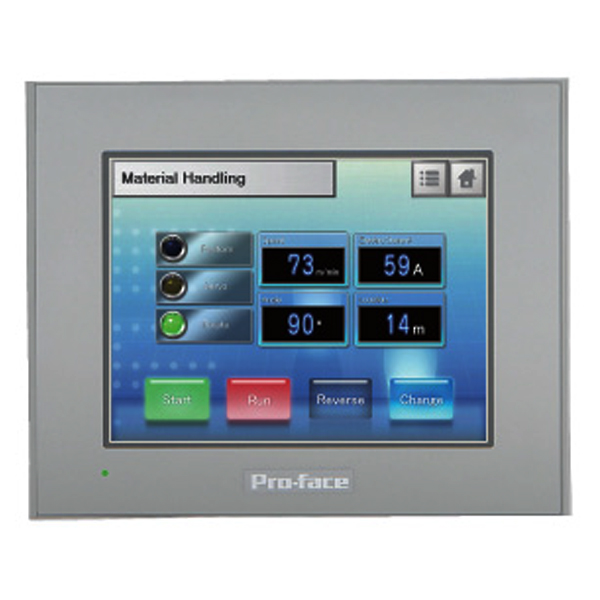 PFXGP4301TADW | Pro-face GP4000 Series HMI 5.7" Display Size