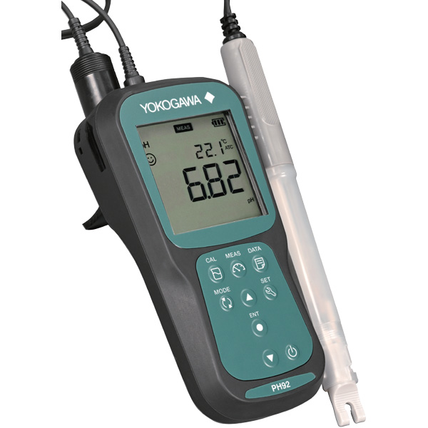 PH92-11-E | Yokogawa Portable pH/ORP meter