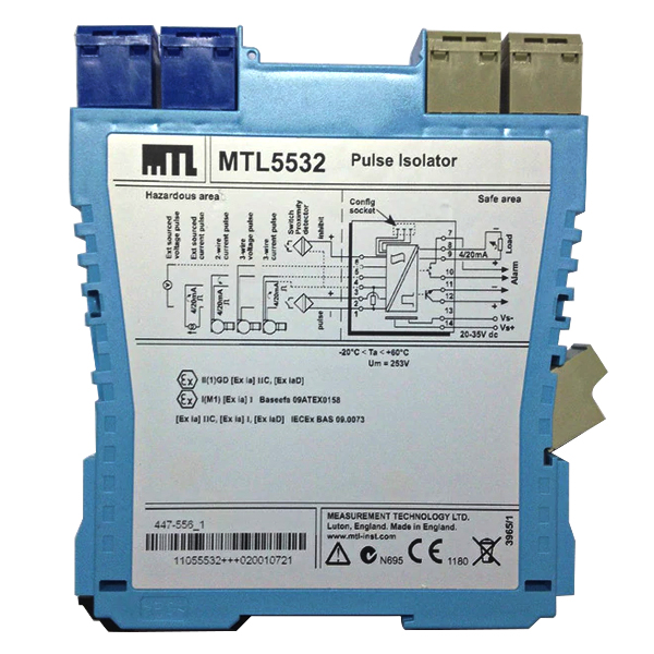 MTL5532 | MTL Pulse Isolator