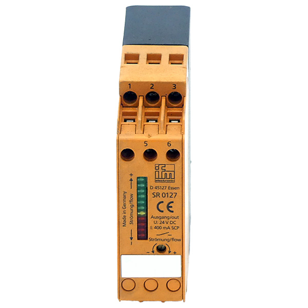 SR0127 | IFM Electronic Control Monitor