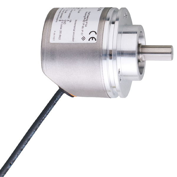 RV3500 | IFM Electronic Incremental Encoder