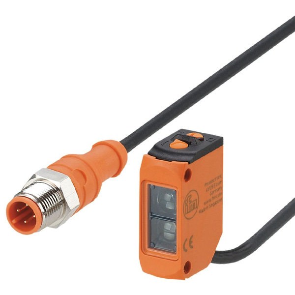O6H201 | IFM Electronic Diffuse Reflection Sensor