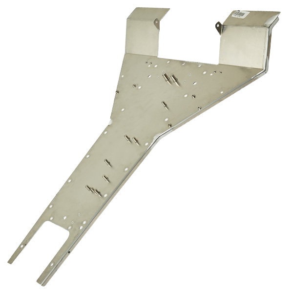 3HNM13198-1 | ABB Mounting Plate Assy