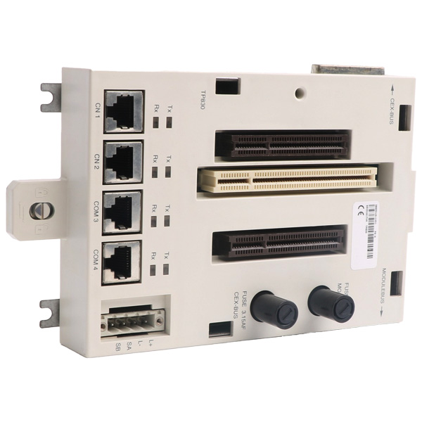 TP830 | ABB Baseplate for Processor Module