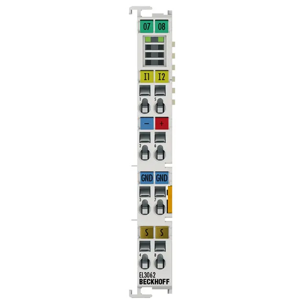 ES3062 | Beckhoff EtherCAT Terminal