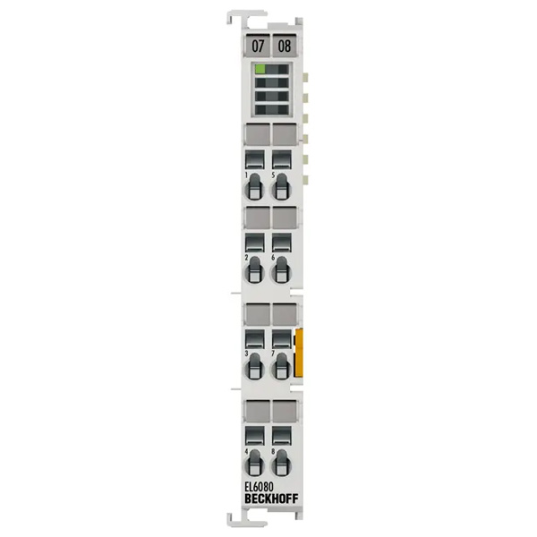 EL6080 | Beckhoff EtherCAT Terminal