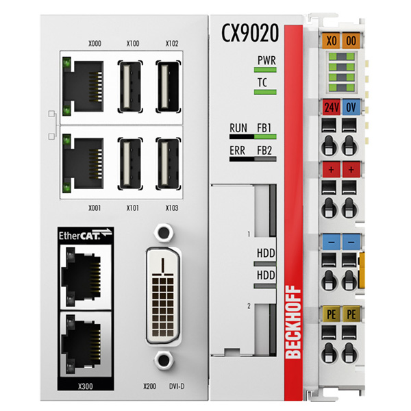 CX9020-0115 | Beckhoff Embedded PC
