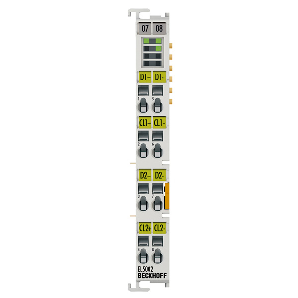 EL5002 | Beckhoff EtherCAT Terminal