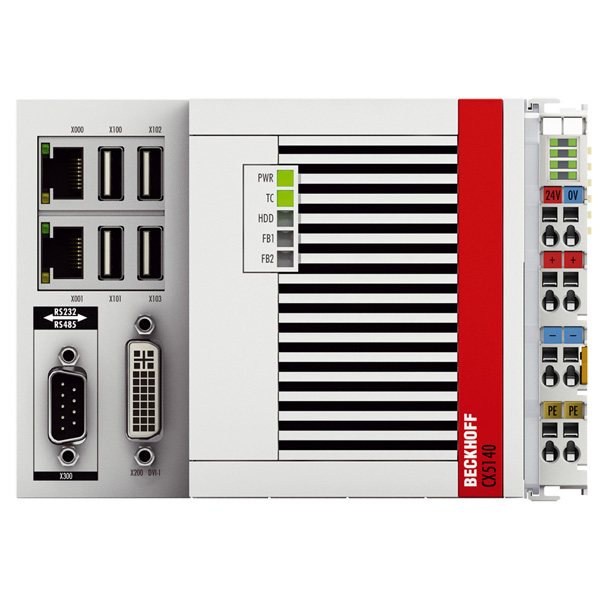 CX5140-0125 | Beckhoff Embedded PC
