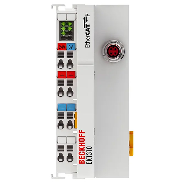 EK1310 | Beckhoff 1-port EtherCAT P Extension