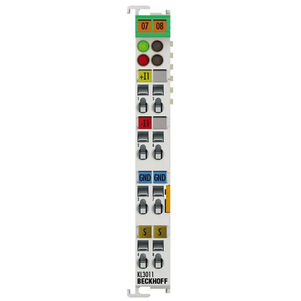 KL3011 | Beckhoff Bus Terminal