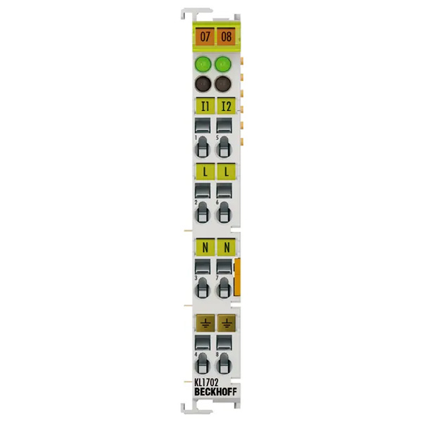 KL1702 | Beckhoff Bus Terminal