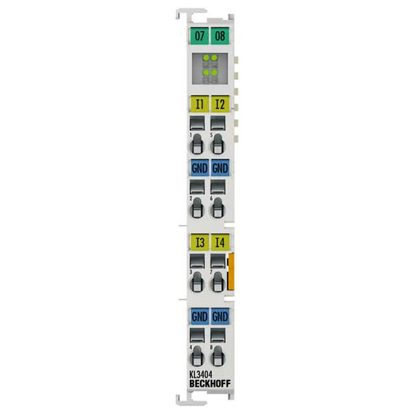 KL3404 | Beckhoff Bus Terminal