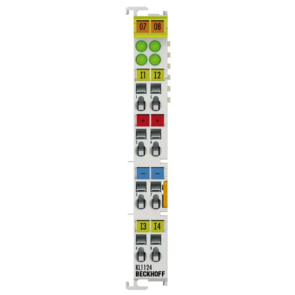 KL1124 | Beckhoff Bus Terminal