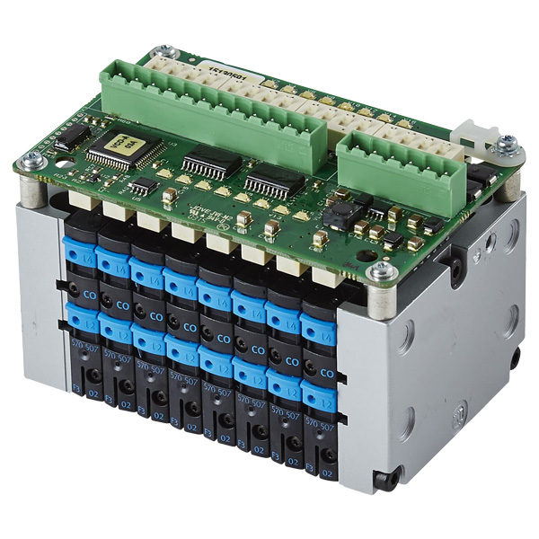3HNA017445-001 | ABB Function Valve Module