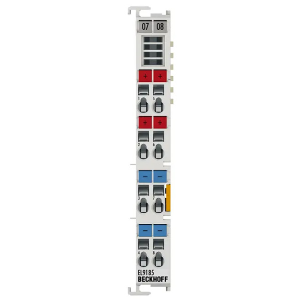 EL9185 | Beckhoff Potential Distribution Terminal