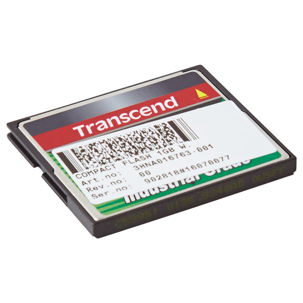 3HNA016763-001 | ABB Compact Flash 1gb W.Boot Image