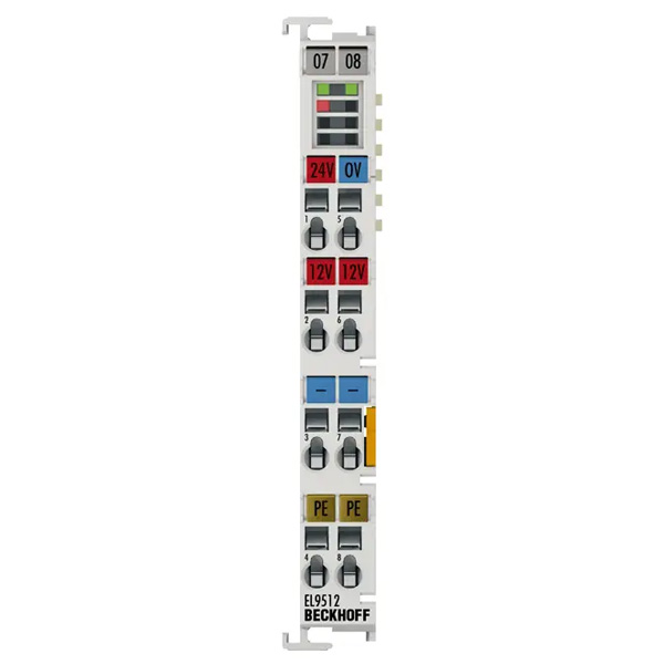 EL9512 | Beckhoff Power Supply Terminal
