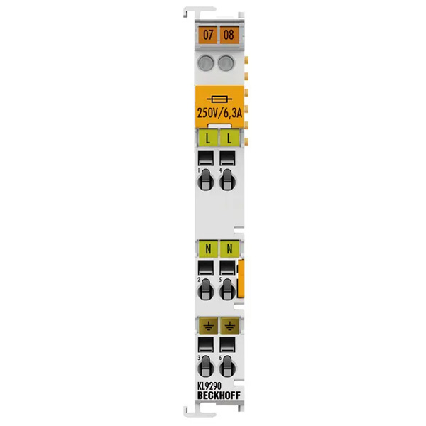 KL9290 | Beckhoff Potential Supply Terminal