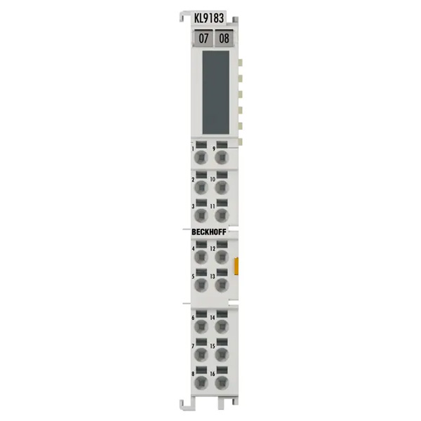 KL9183 | Beckhoff Potential Distribution Terminal
