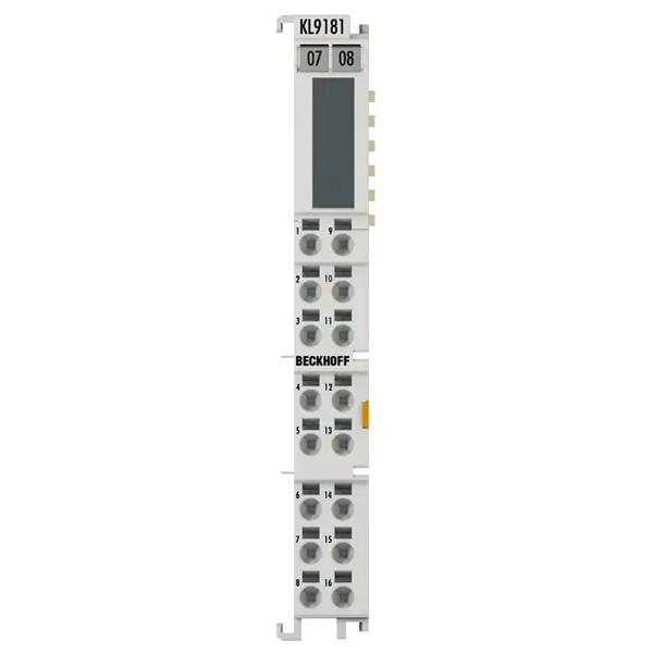 KL9181 | Beckhoff Potential Distribution Terminal