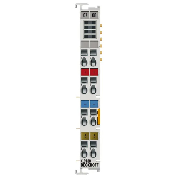 KL9180 | Beckhoff Potential Distribution Terminal