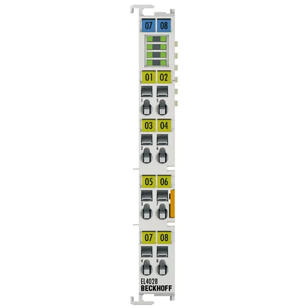 EL4028 | Beckhoff EtherCAT Terminal