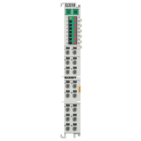 EL3318 | Beckhoff EtherCAT Terminal