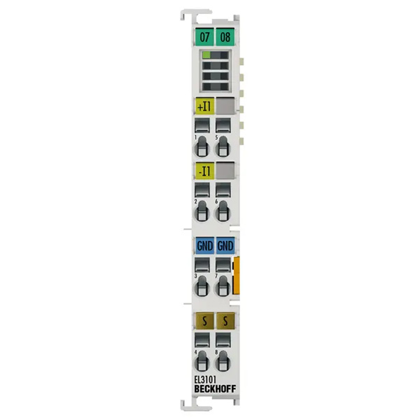 EL3101 | Beckhoff EtherCAT Terminal