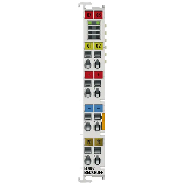 EL2002 | Beckhoff EtherCAT Terminal