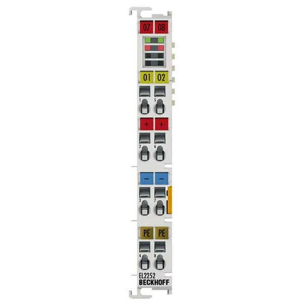 EL2252 | Beckhoff EtherCAT Terminal