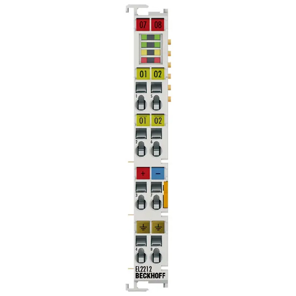 EL2212 | Beckhoff EtherCAT Terminal