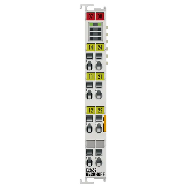 KL2652 | Beckhoff Bus Terminal
