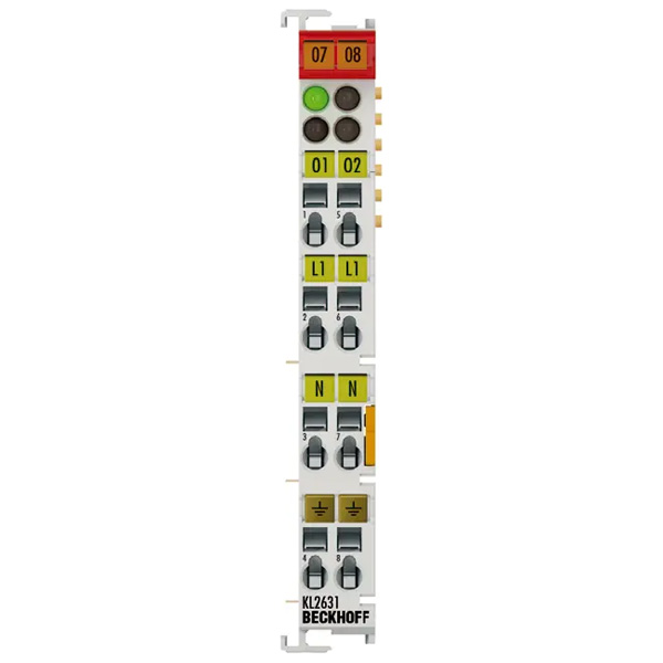 KL2631 | Beckhoff Bus Terminal