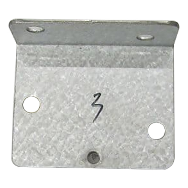 3HNA012798-001 | ABB Bracket Cable Rear IRB52